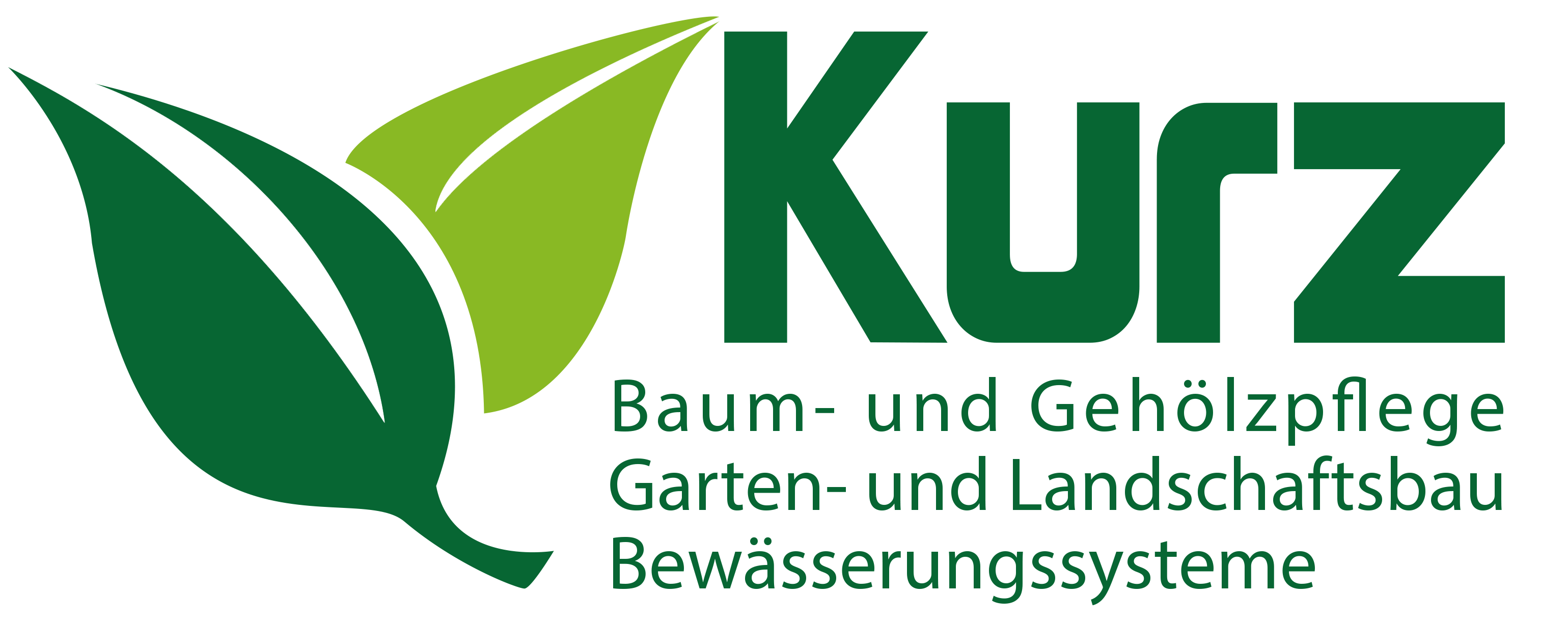 Gartenbau Kurz